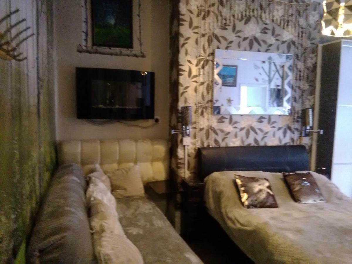 K.K'S North Station Self Catering Holiday Apartments Μπλάκπουλ Εξωτερικό φωτογραφία