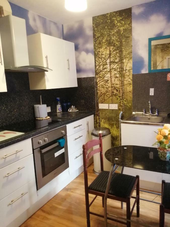 K.K'S North Station Self Catering Holiday Apartments Μπλάκπουλ Εξωτερικό φωτογραφία