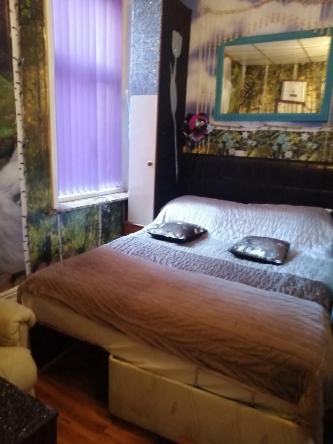 K.K'S North Station Self Catering Holiday Apartments Μπλάκπουλ Εξωτερικό φωτογραφία