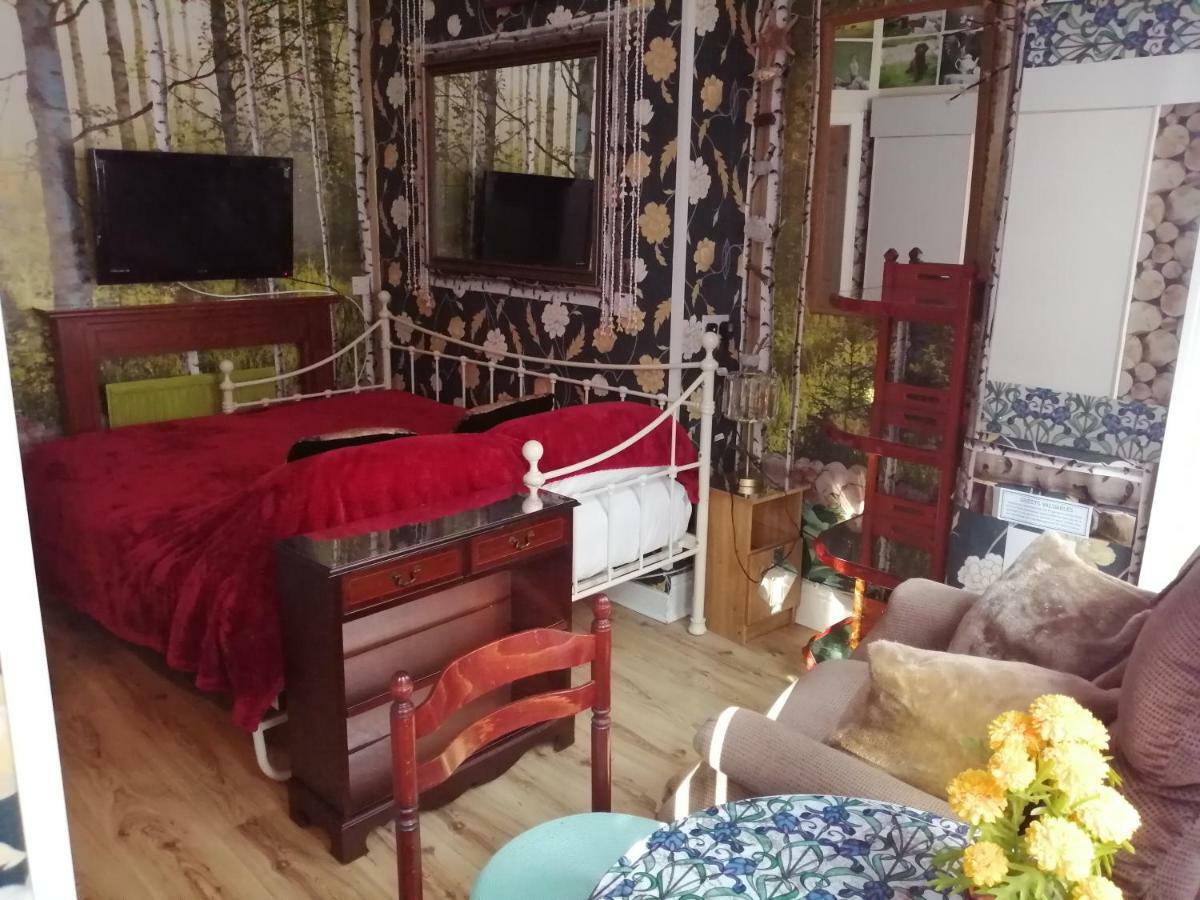 K.K'S North Station Self Catering Holiday Apartments Μπλάκπουλ Εξωτερικό φωτογραφία