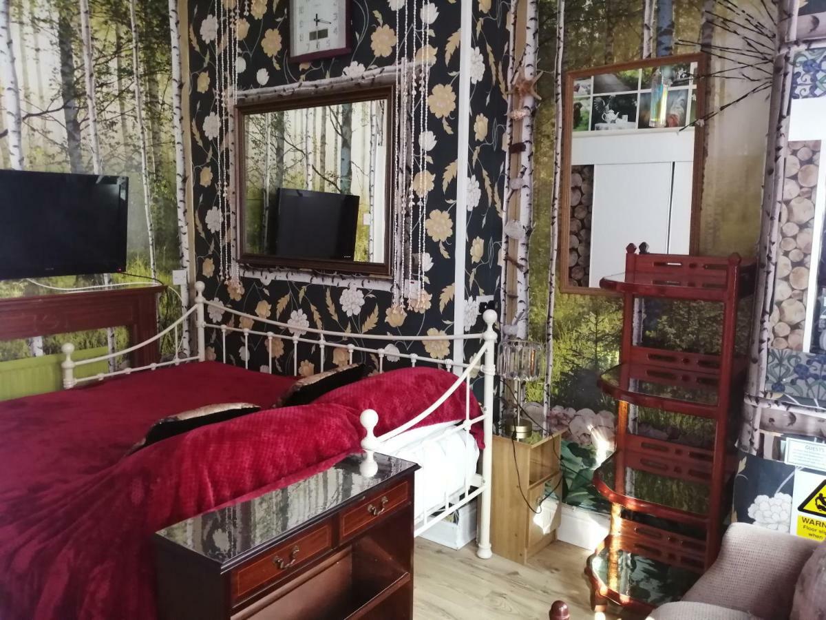 K.K'S North Station Self Catering Holiday Apartments Μπλάκπουλ Εξωτερικό φωτογραφία