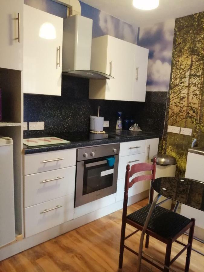 K.K'S North Station Self Catering Holiday Apartments Μπλάκπουλ Εξωτερικό φωτογραφία