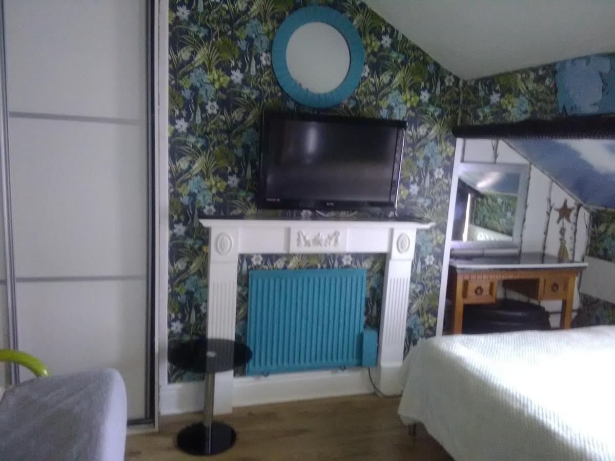 K.K'S North Station Self Catering Holiday Apartments Μπλάκπουλ Εξωτερικό φωτογραφία