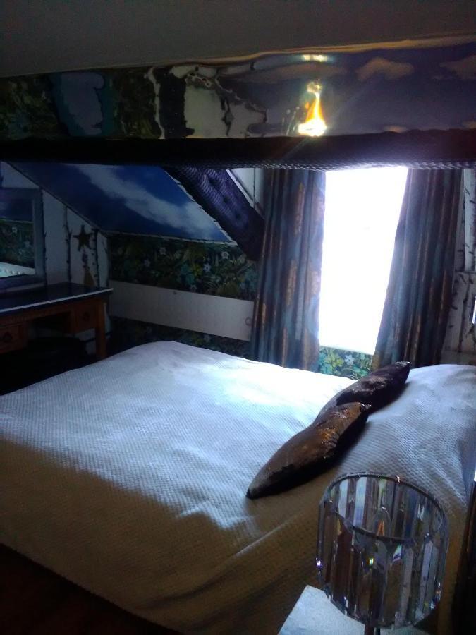 K.K'S North Station Self Catering Holiday Apartments Μπλάκπουλ Εξωτερικό φωτογραφία