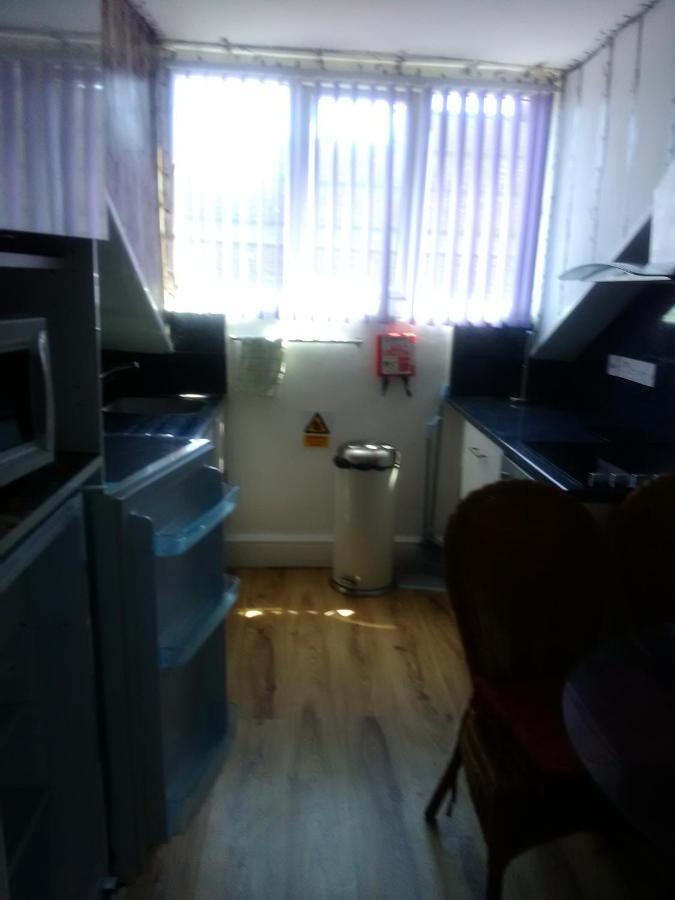 K.K'S North Station Self Catering Holiday Apartments Μπλάκπουλ Εξωτερικό φωτογραφία