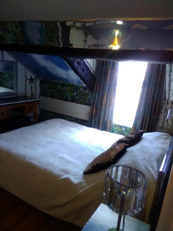 K.K'S North Station Self Catering Holiday Apartments Μπλάκπουλ Εξωτερικό φωτογραφία